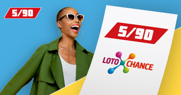 5/90 Lotto Chance