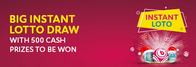 Lotto Promotion